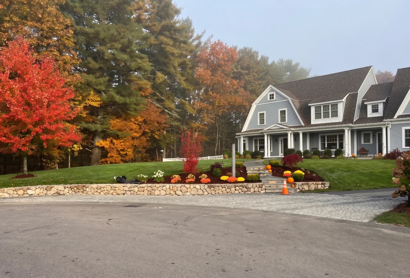 Estate Entrance in Dover