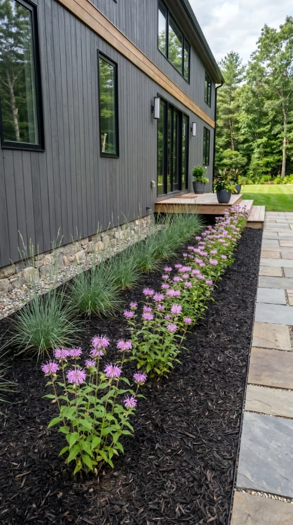 Foundation Plantings