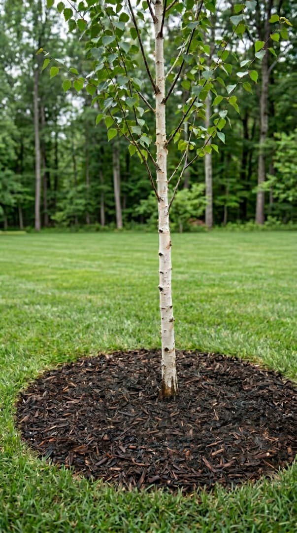 Specimen Tree Installation