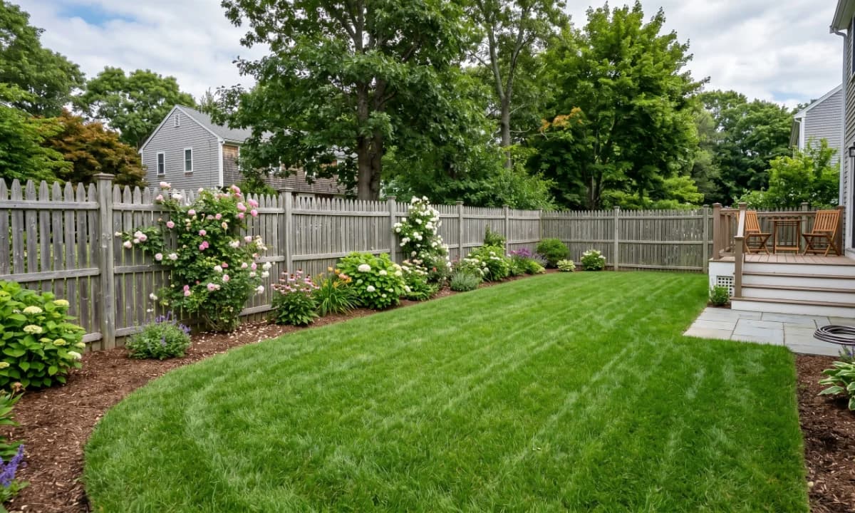 Establish Your New Lawn
