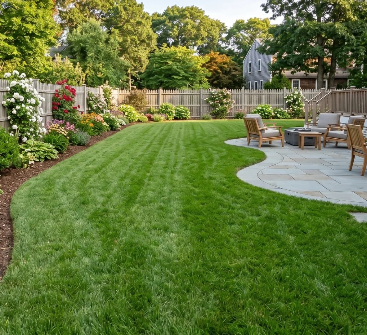 Hydroseeding & Sod Installation consultation