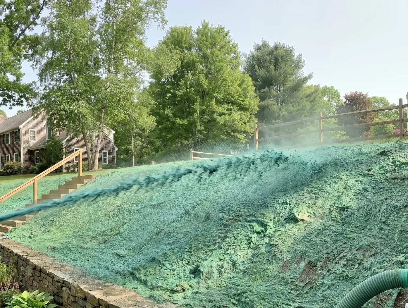 Slope Stabilization