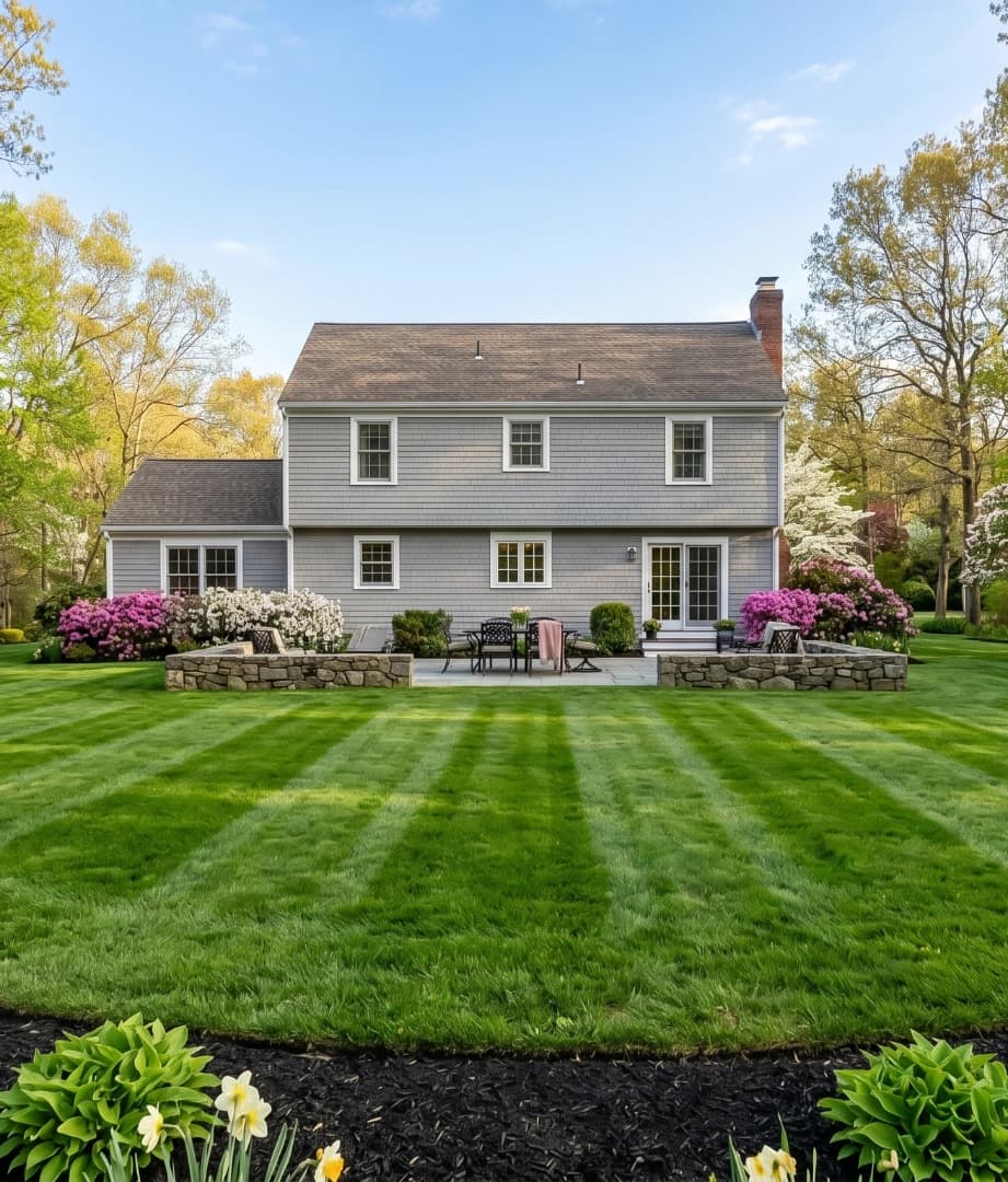 Beyond Mowing — Soil-Based Turf Management for MetroWest