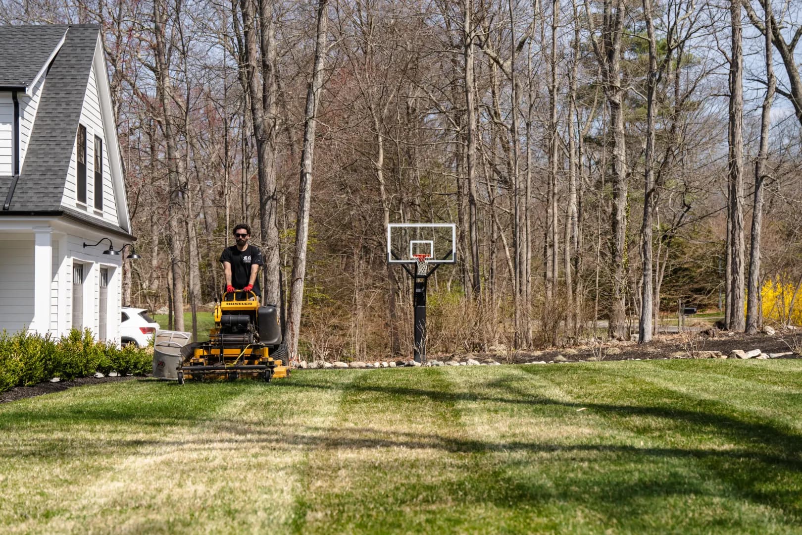 Get a Lawn Care Proposal for Your Home