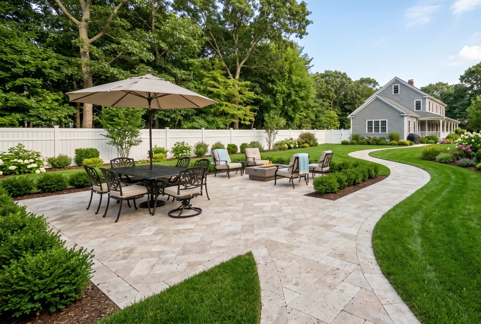 Patios & Walkways consultation