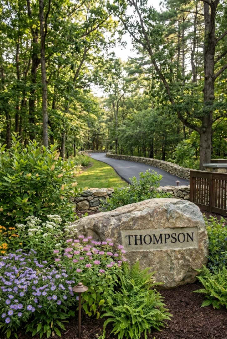 Mansfield outdoor living project