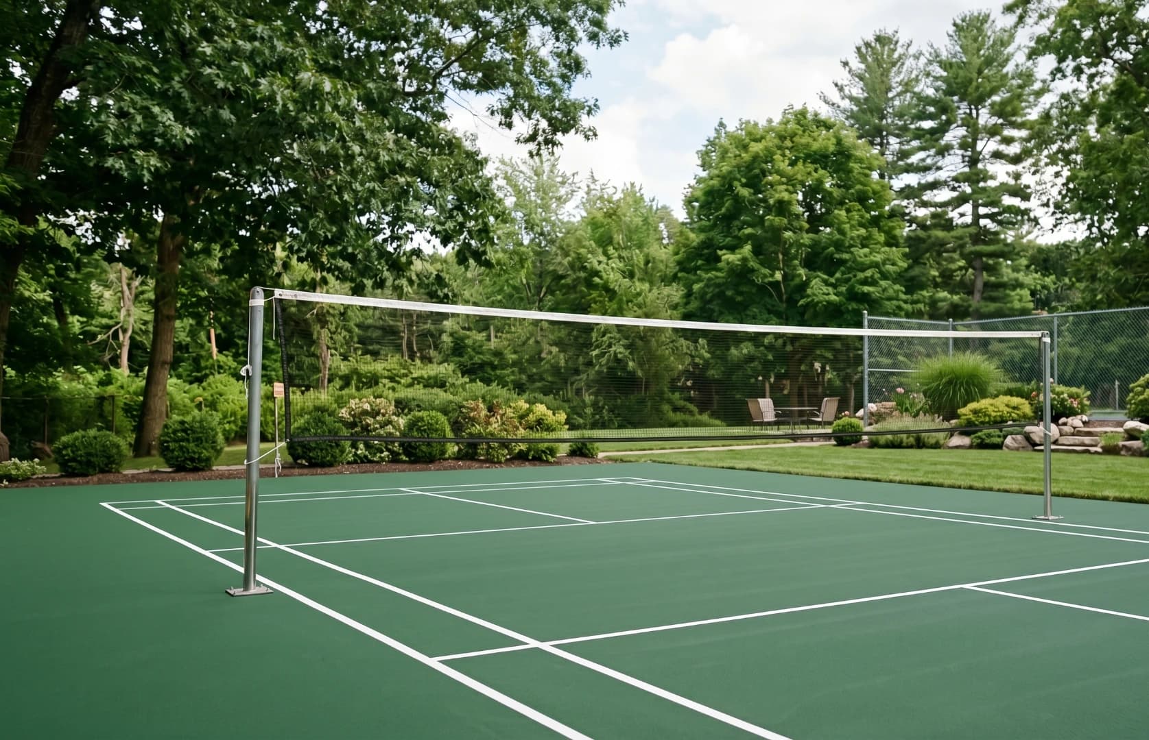 Sport Courts