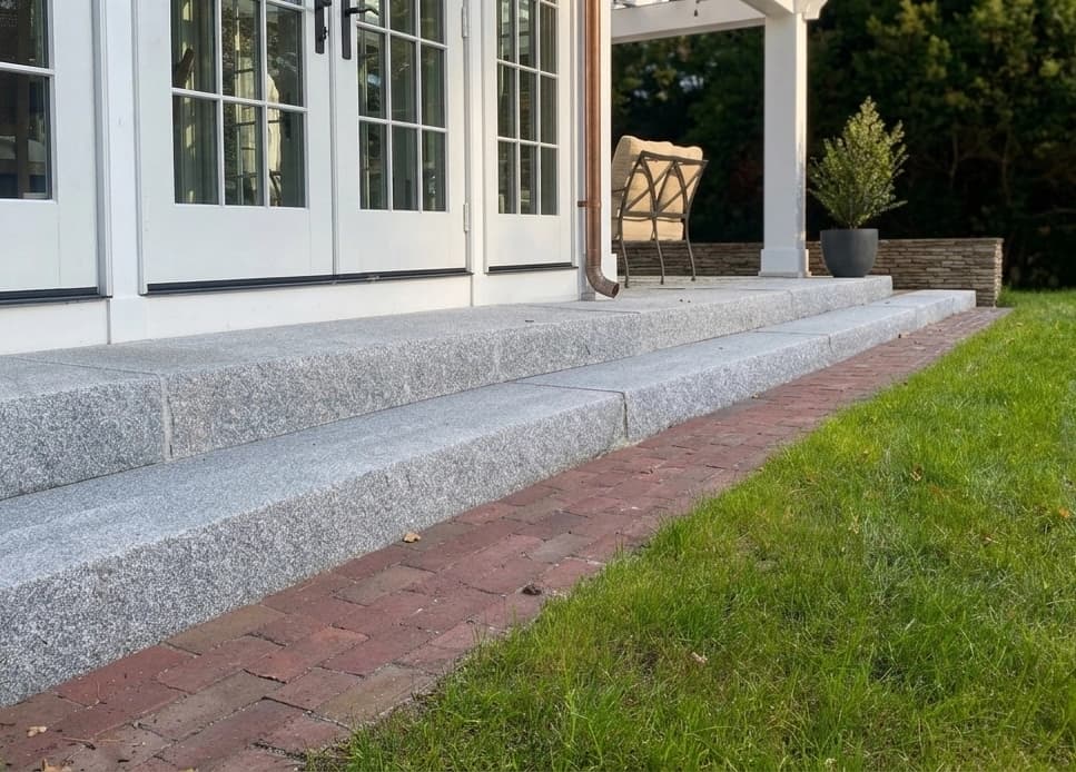 Needham outdoor living project