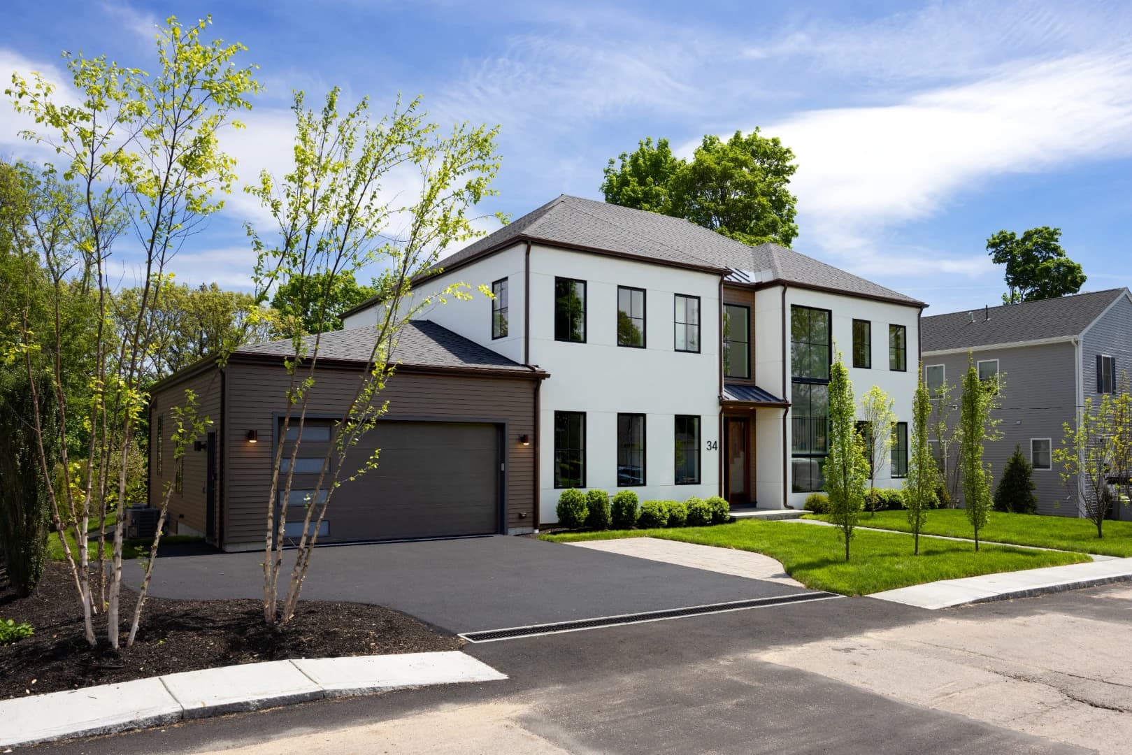Medfield outdoor living project