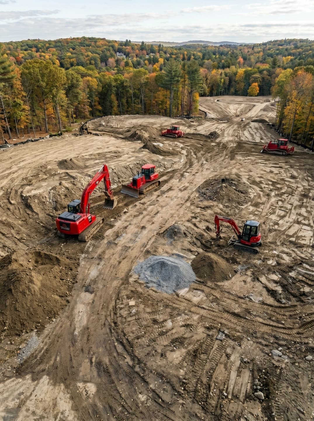 From Raw Acreage to Build-Ready Site in MetroWest MA