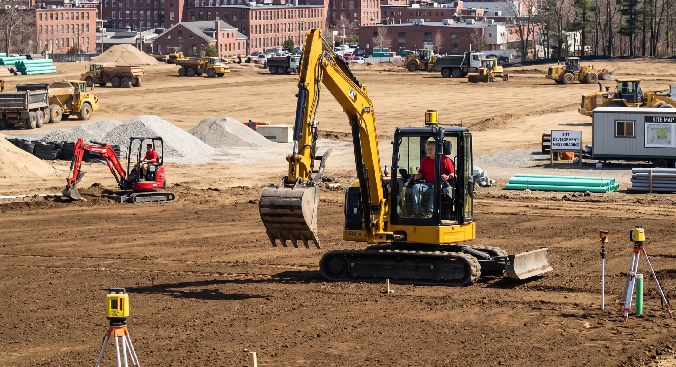 Land Development consultation