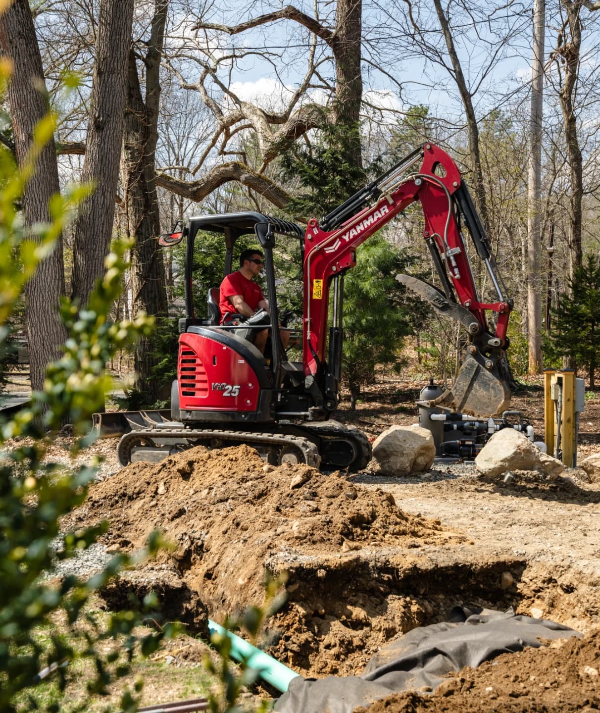 The Right Iron for New England Ground