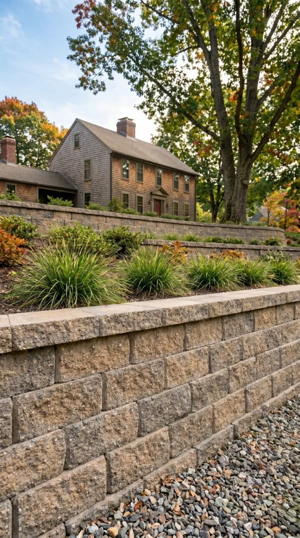 Segmental Retaining Wall Block