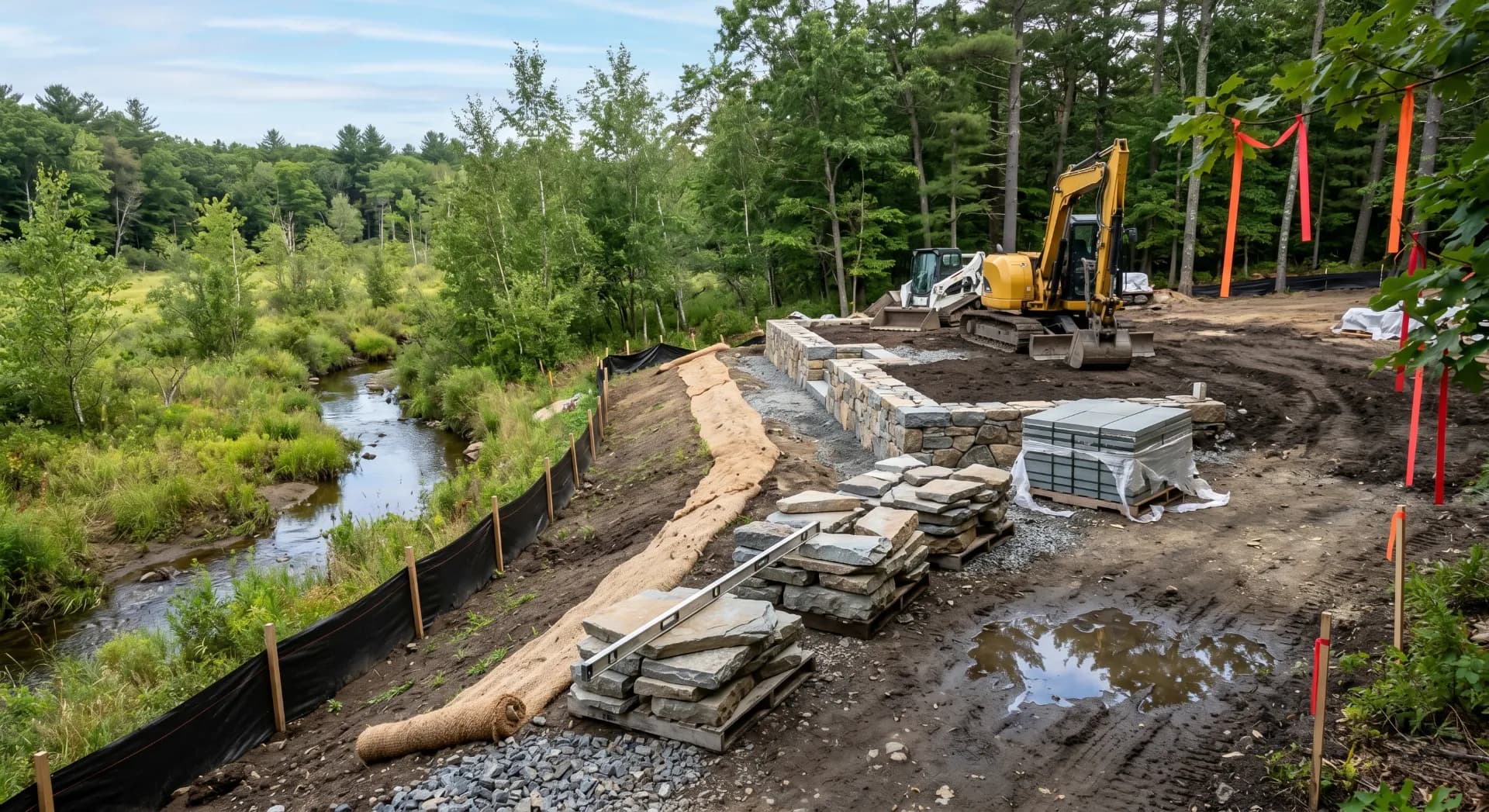 Conservation, Stormwater & Code Compliance in MetroWest