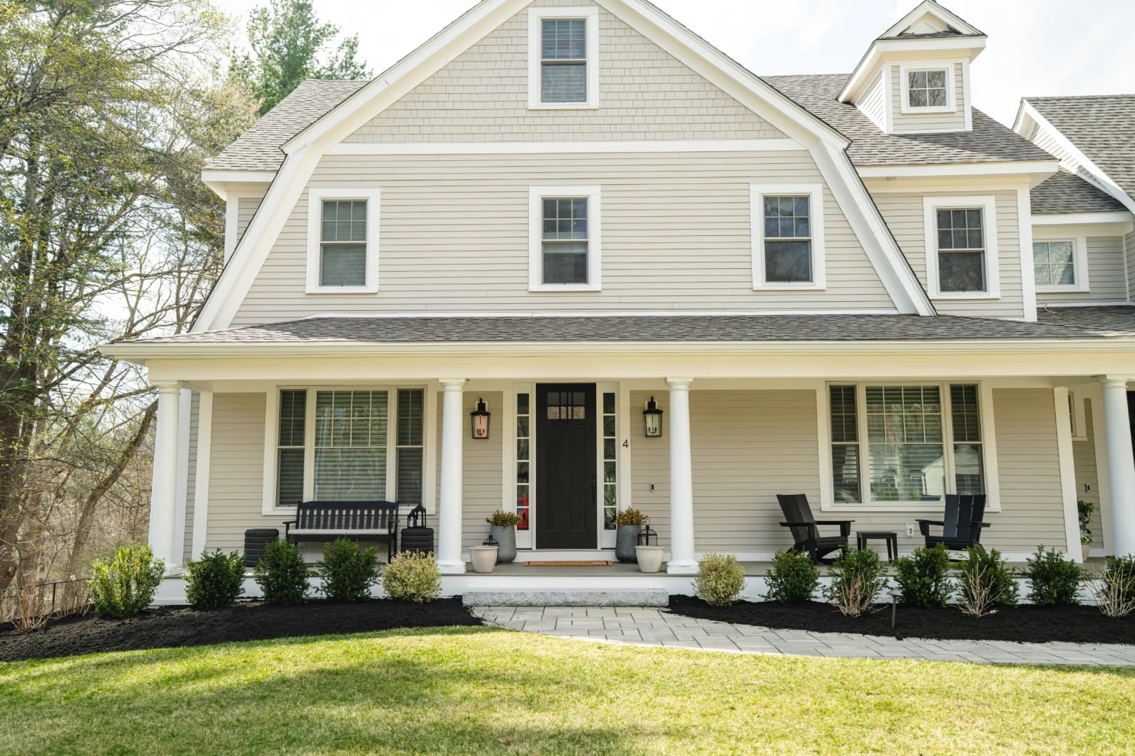 Landscape Planting & Bed Creation consultation