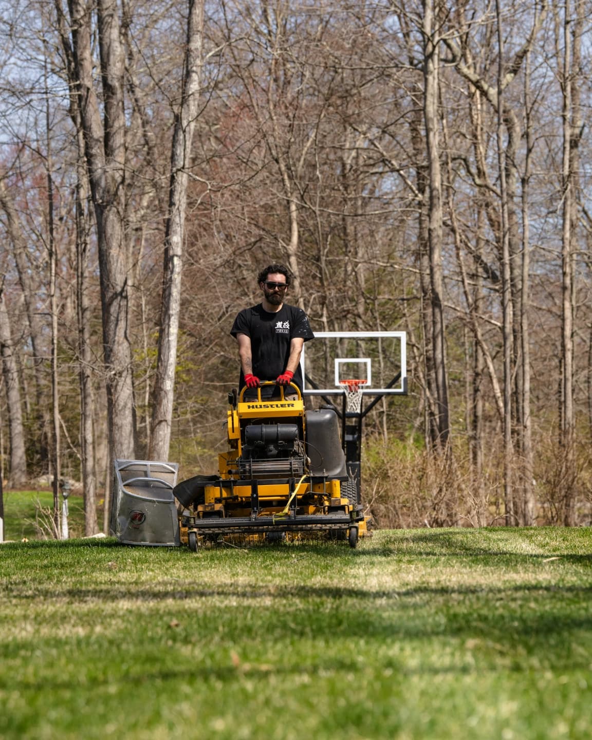 Lawn Maintenance