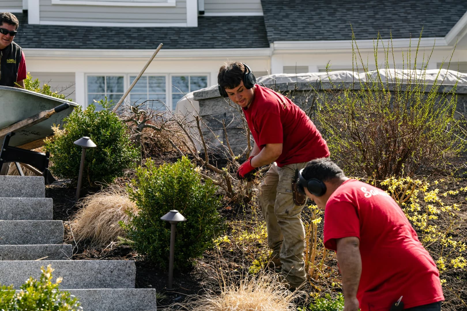 Landscape Lighting consultation