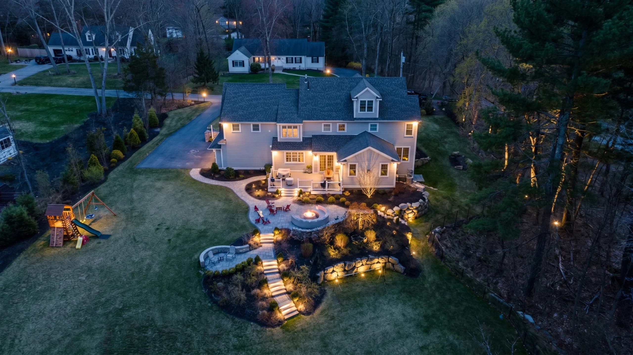 Your MetroWest property does not end at sunset.