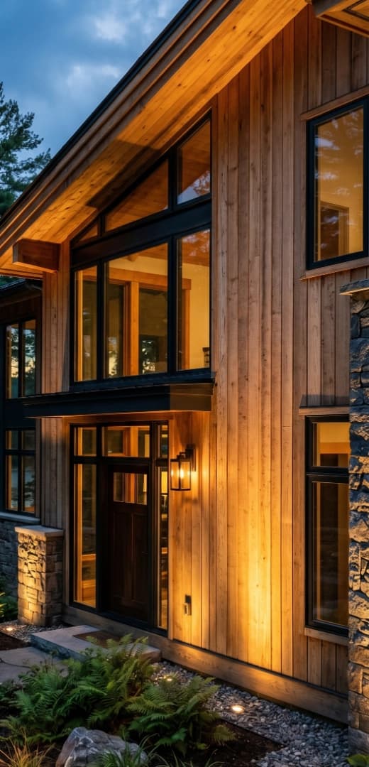 Architectural Uplighting