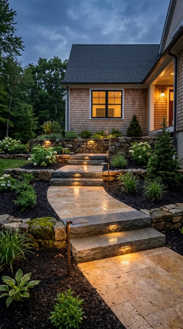 Path & Step Lighting