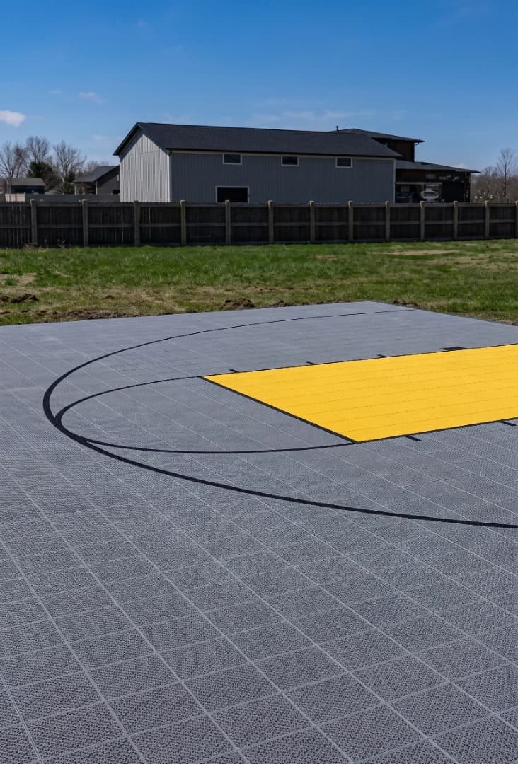 Modular Tile