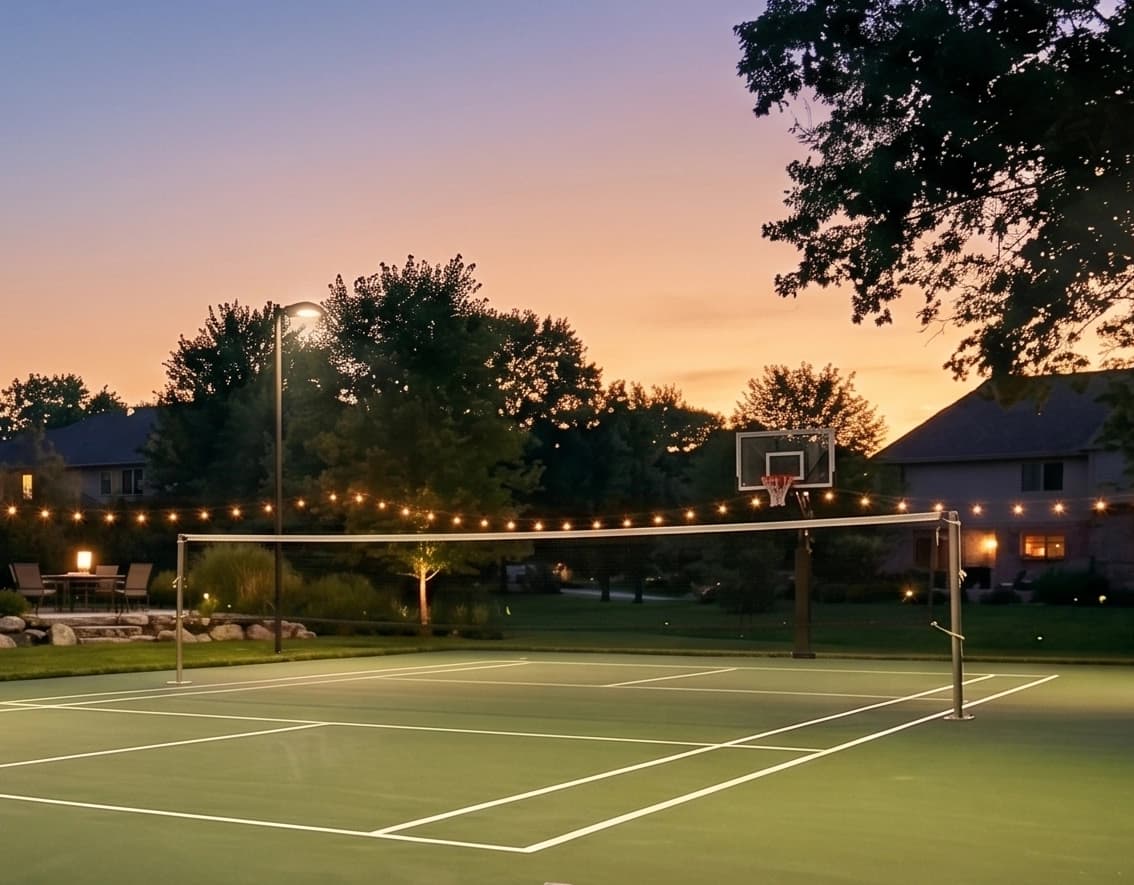Sport Courts consultation