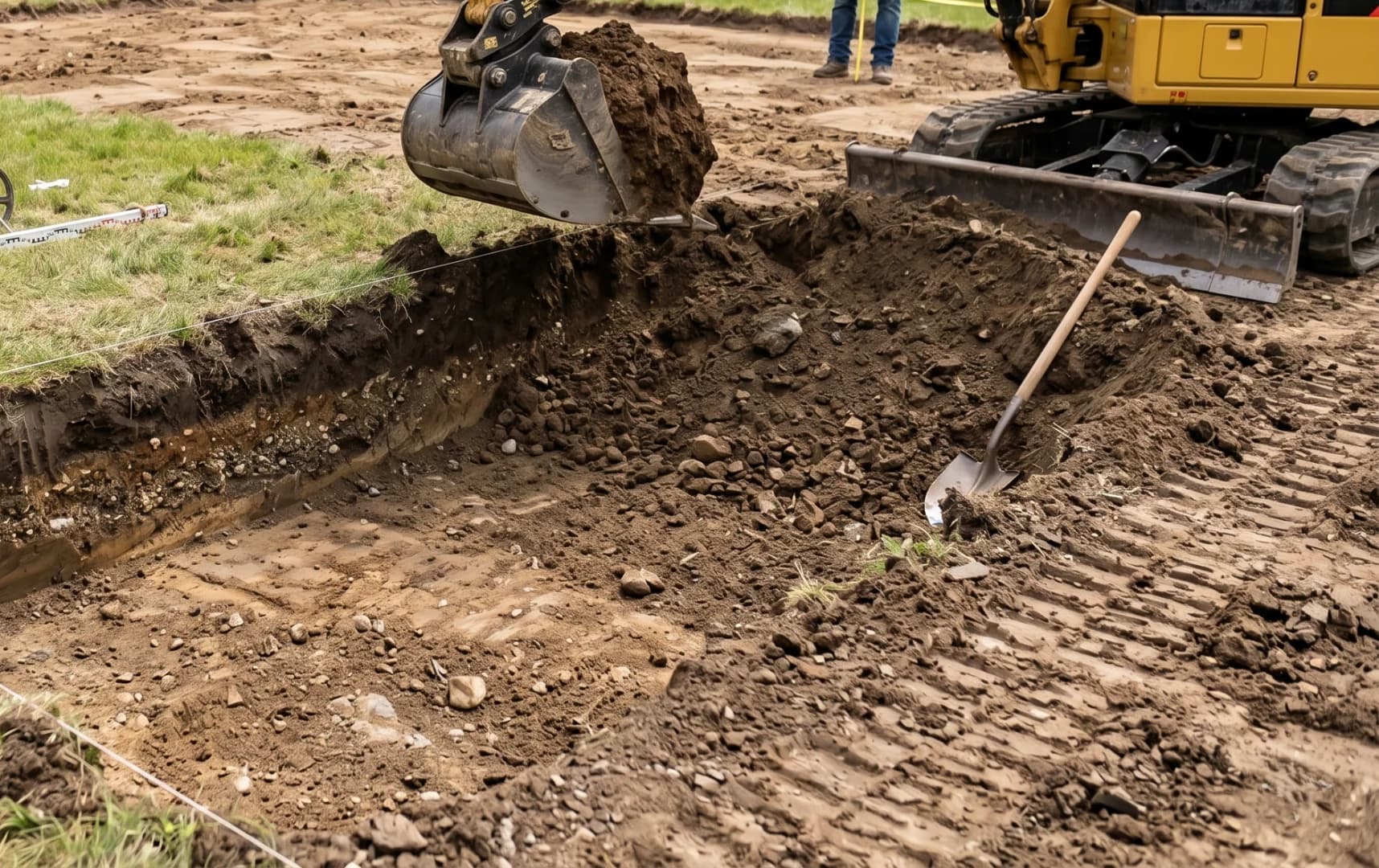 Engineering & Base Construction