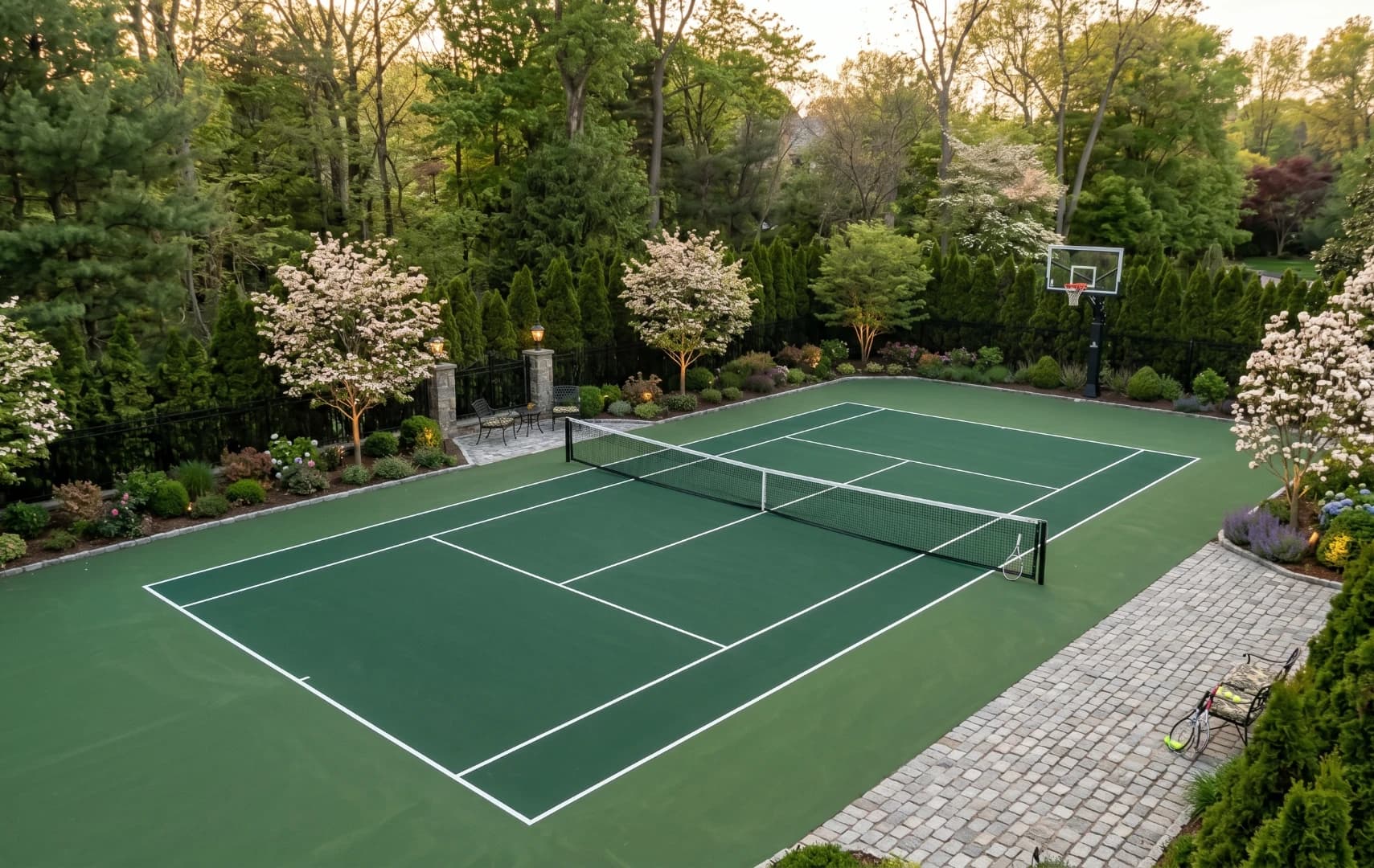 Equipment & Landscape Integration