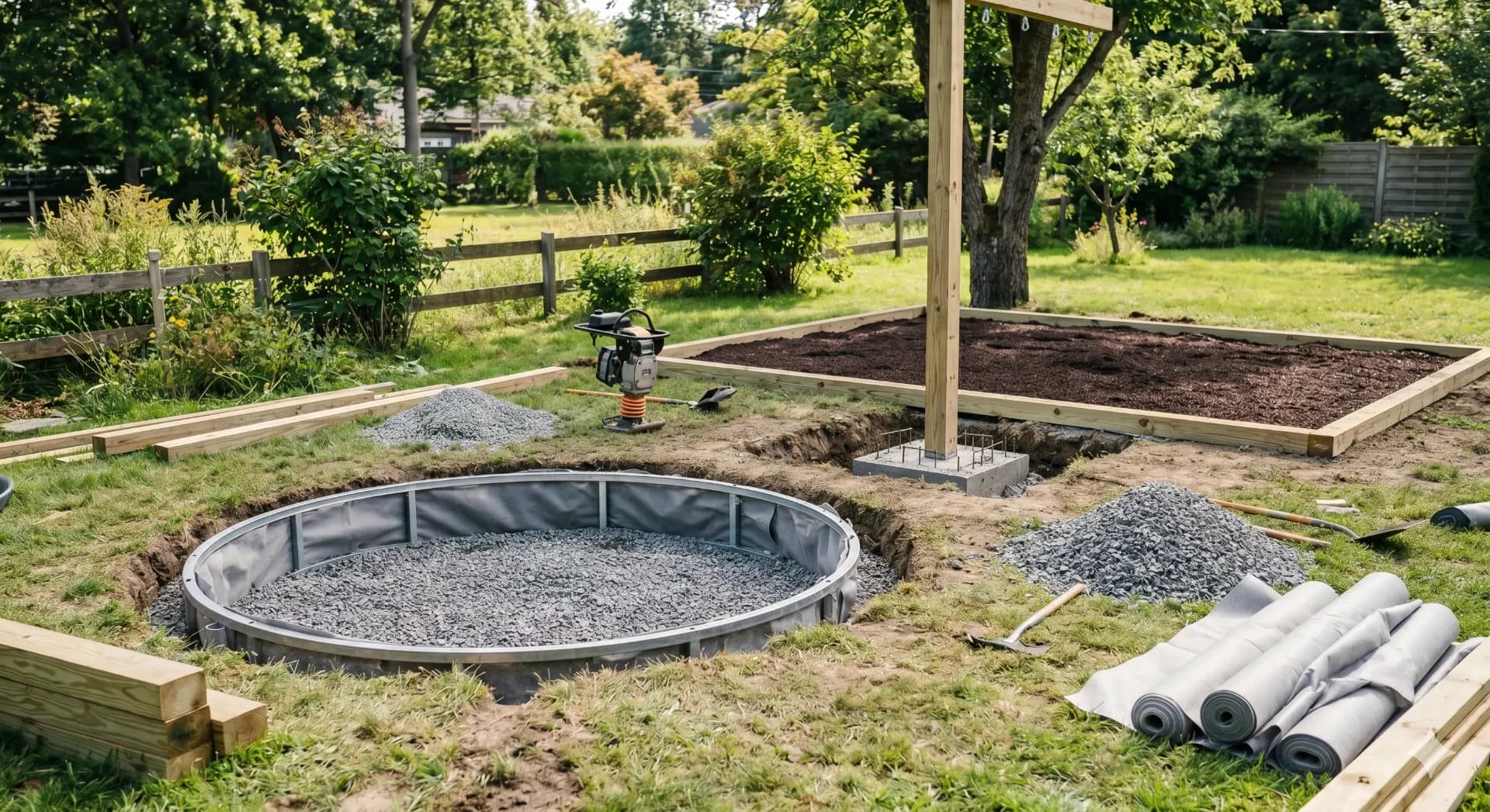 Trampolines & Playground Areas consultation