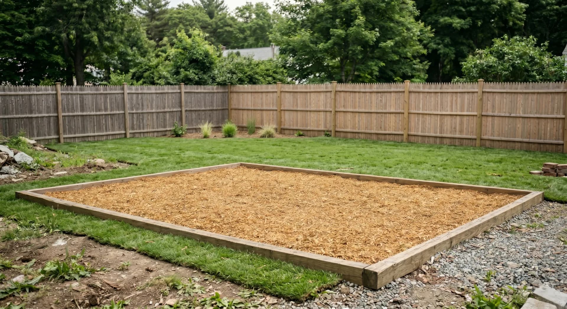 Playground Foundations