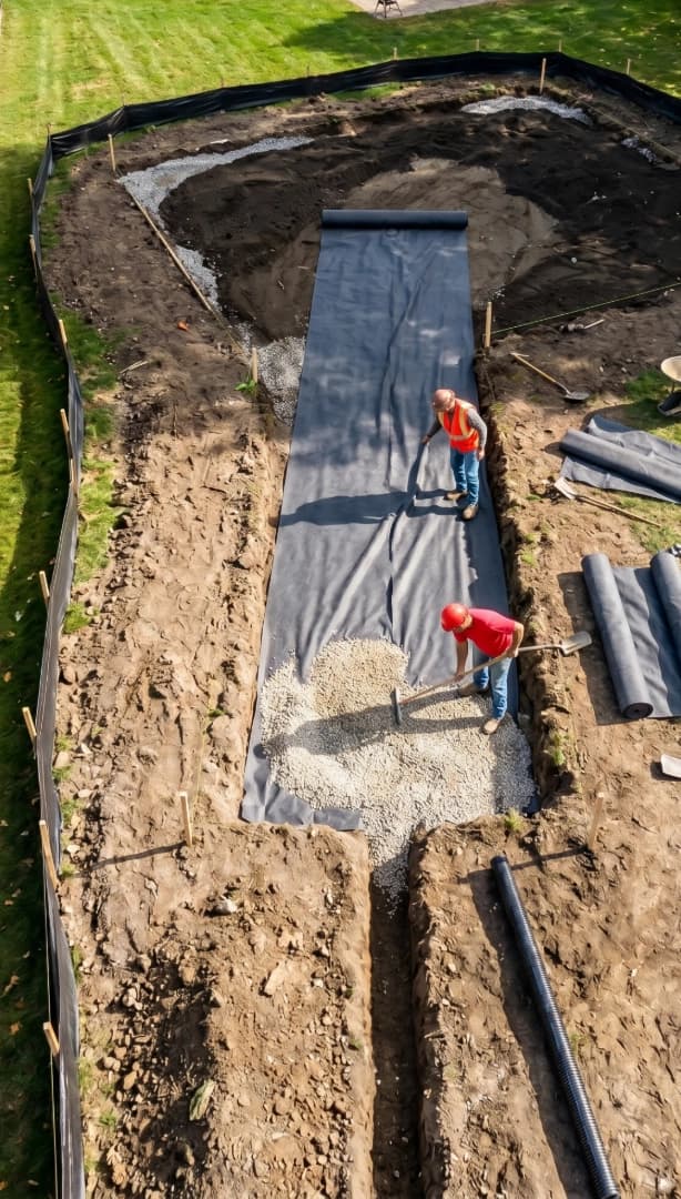 Playground Foundation Systems