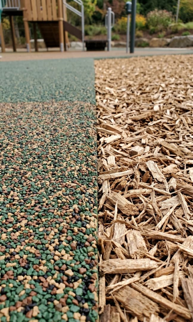Safety Surfacing Installation